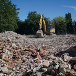 Démolition - Corps de Bâtiment : préparez votre terrain en démolissant les structures existantes Nanterre